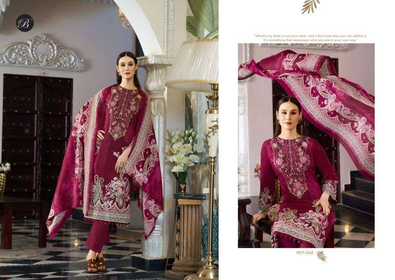 Belliza naira vol- 134 Wholesale dress materials suppliers in Ahmedabad
